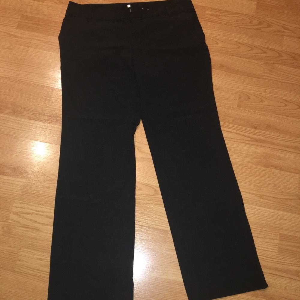 Stretch dress pants